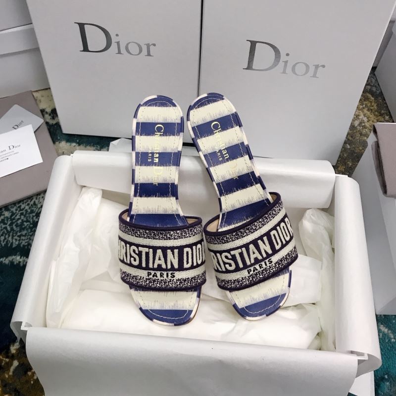 Christian Dior Slippers